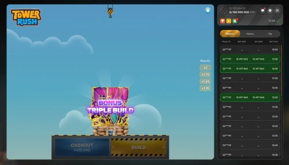 Analiza systemu bonusowego Tower Rush &ndash; trzy mechaniki i ich implikacje