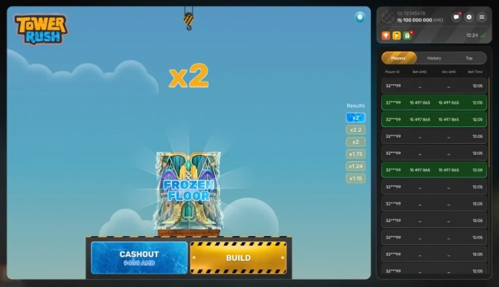 Opis klocków specjalnych Opis klocków specjalnych